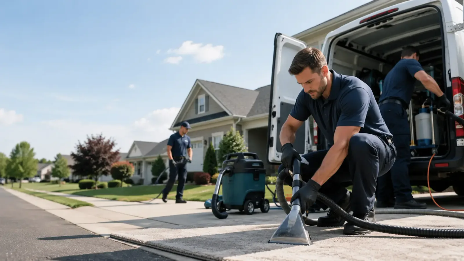 Pet Odor Removal service in Bangor, ME